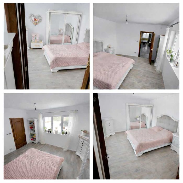 Casă individuală 5 camere | 228 mp utili + mansardă | teren 806 mp | garaj | Cristian, Brașov