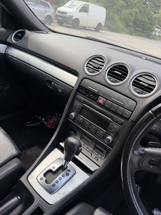 Ауди а4 б7 2.0тфси на части / audi a4 b7 2.0tfsi s line