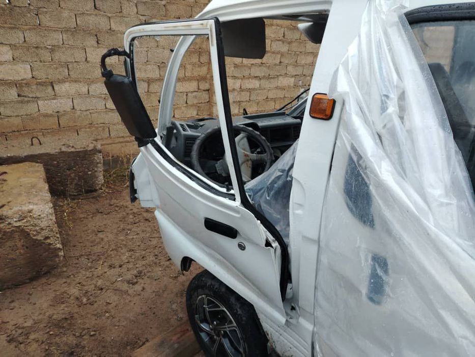 Chevrolet Damas 2021 yil metan bor avarini