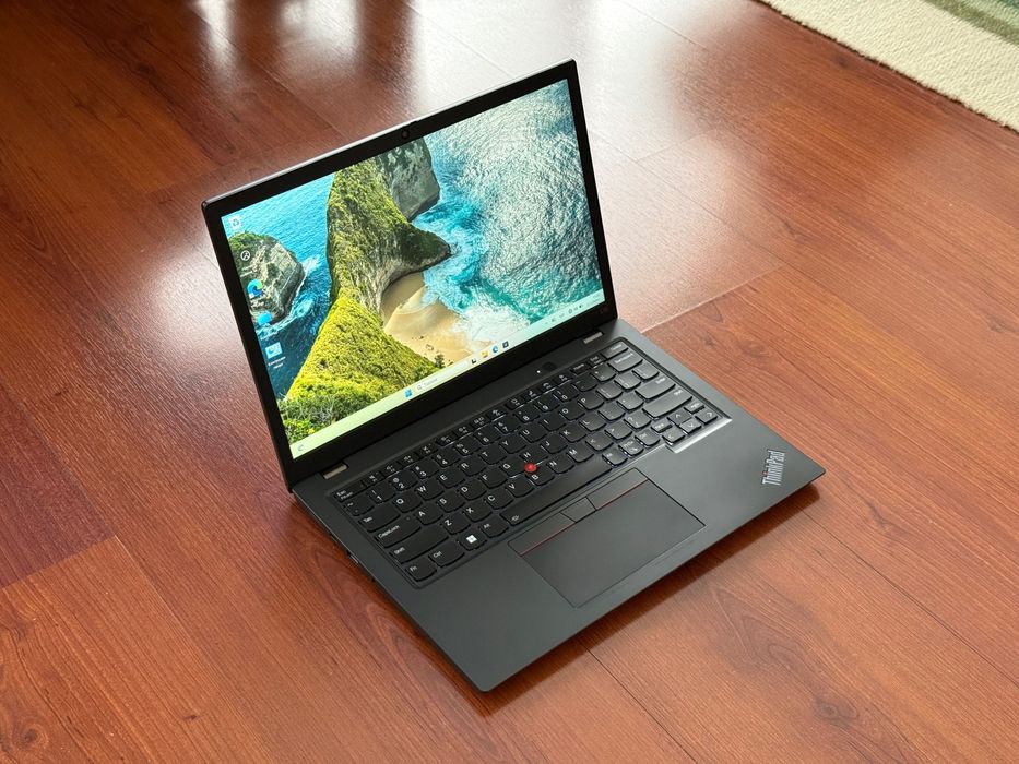 13.3’FHD+IPS/Ryzen 7 Pro 5875u/Lenovo Thinkpad L13 Gen3/16GB/512GB