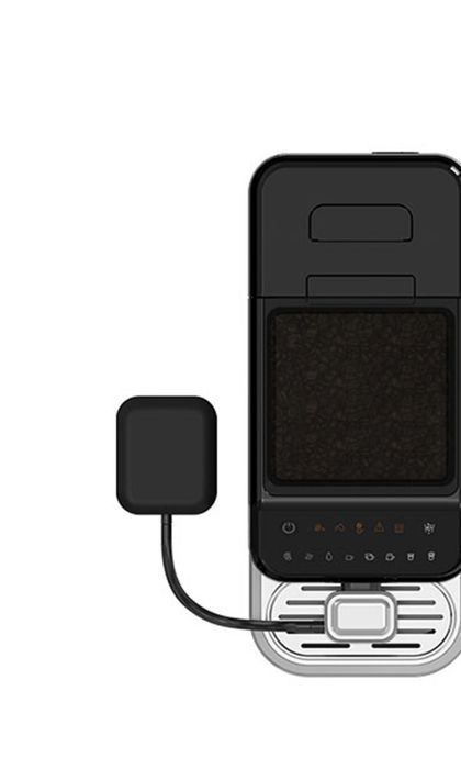 Кофемашина автоматическая BQ CM6000.