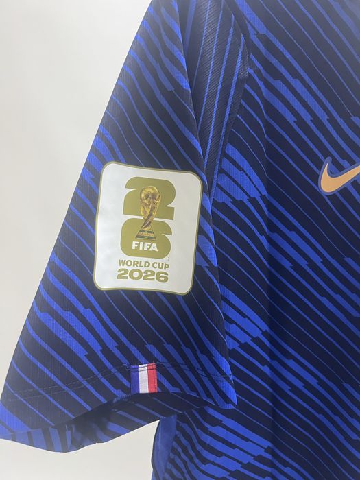 Vand tricou fotbal MBAPPE