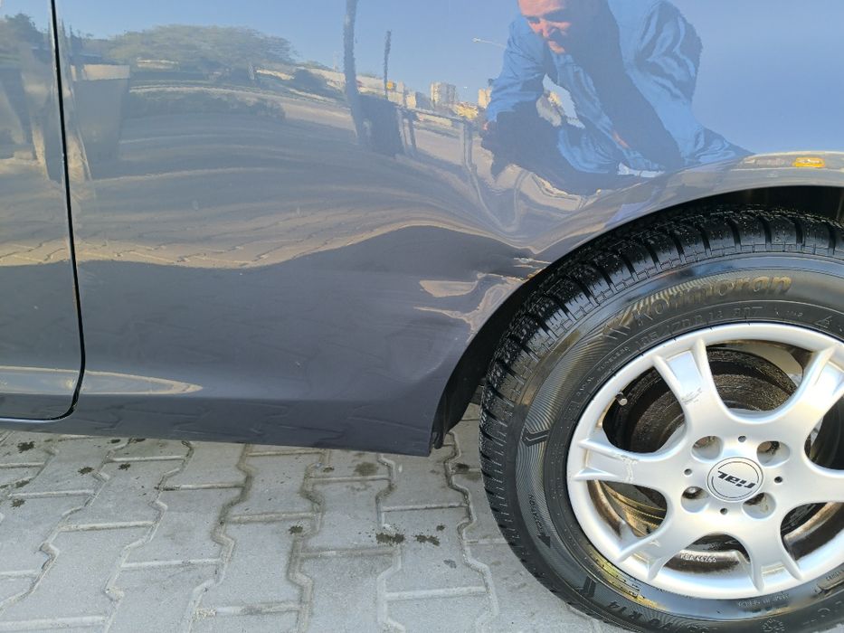 Opel corsa D 2009