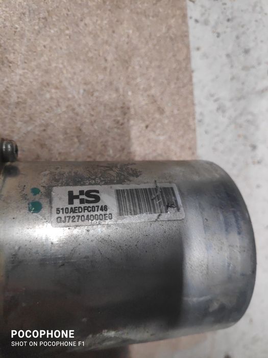 Ел Хидравлика/Кормилен прът Hyundai i10/Хюндай И10