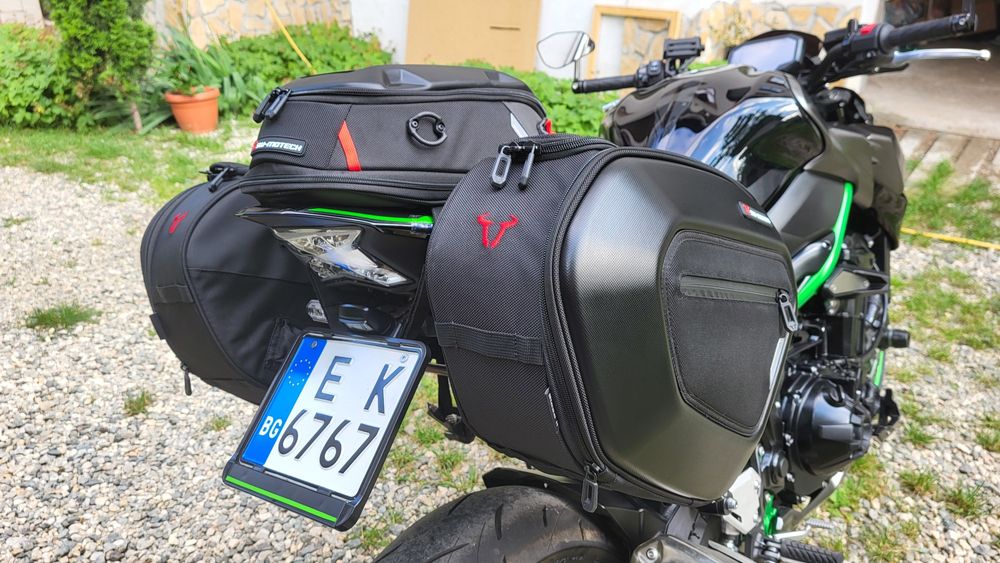 Дисаги за мотор SW-Motech