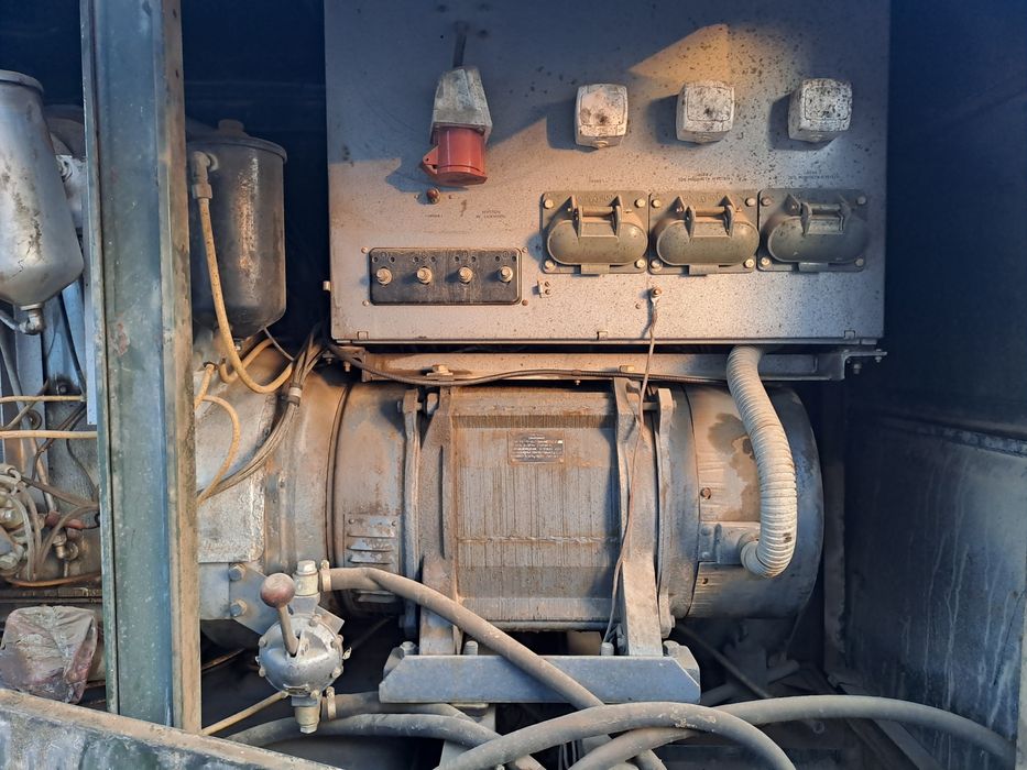 дизельный электр