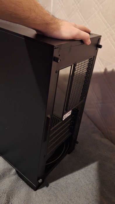 PC Case Midtower Nou