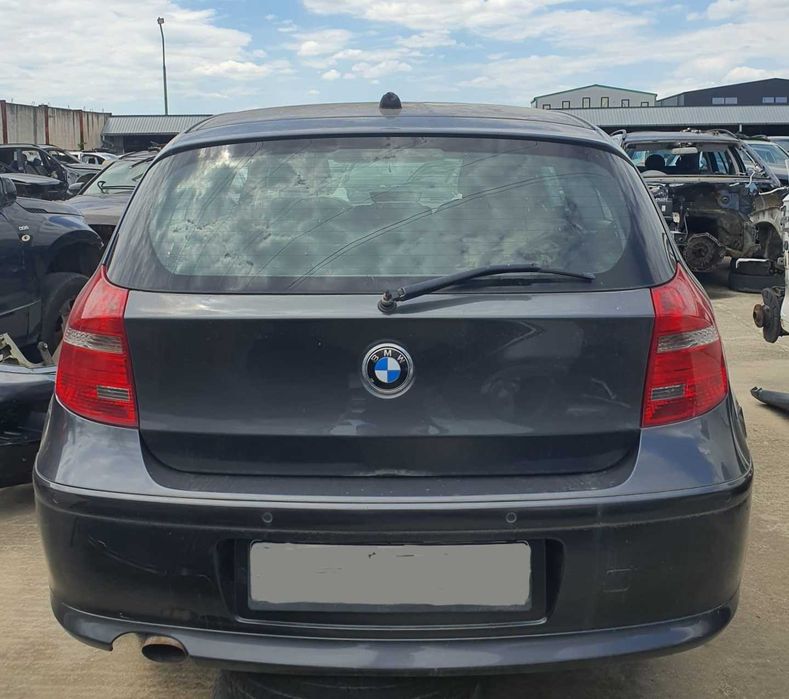 Dezmembram  BMW 118D, an 2008