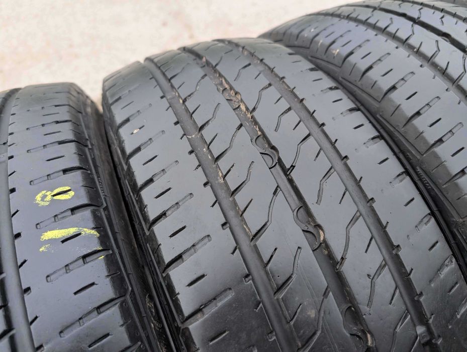 195/65 R16C • Vara • Semperit Van Life 2 104/102T | 4 buc | Pret/buc