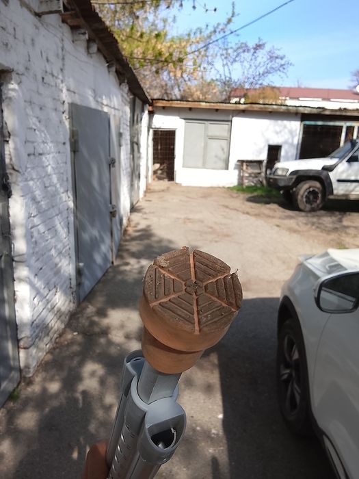 Костыли подмышечные