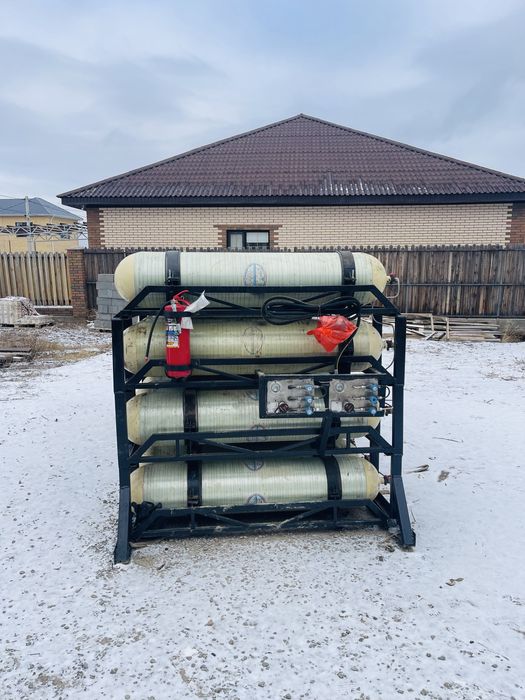 метан баллон продам