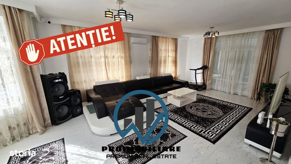 Vând casa 5 camere Bascov(Brăileni)