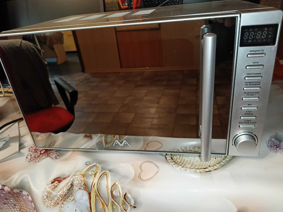 Микроволновка AVA "AVE-20SM"