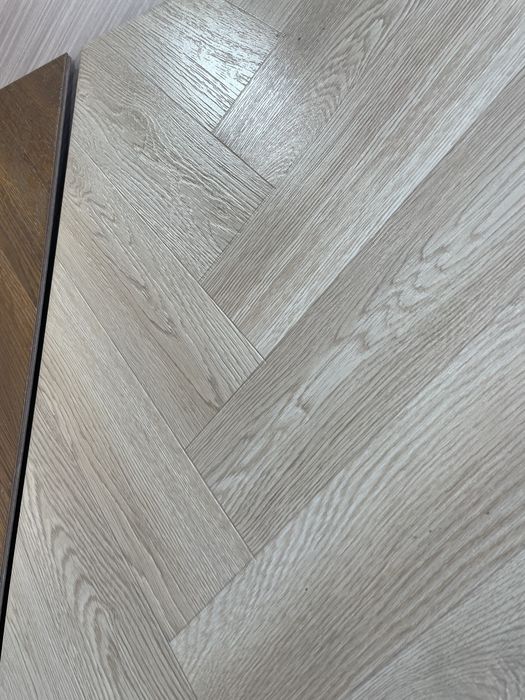 Ламинат имитация елочки 33 класс!