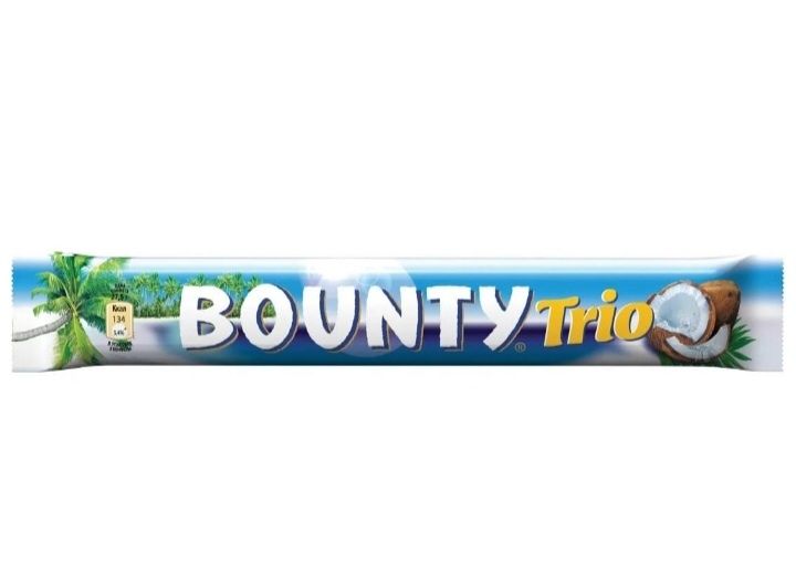 Bounty trio chocolate
