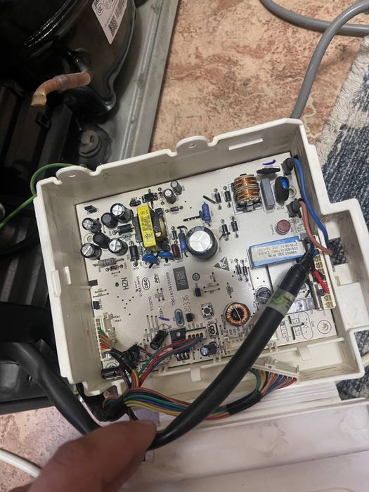 Ремонт холодильников районы