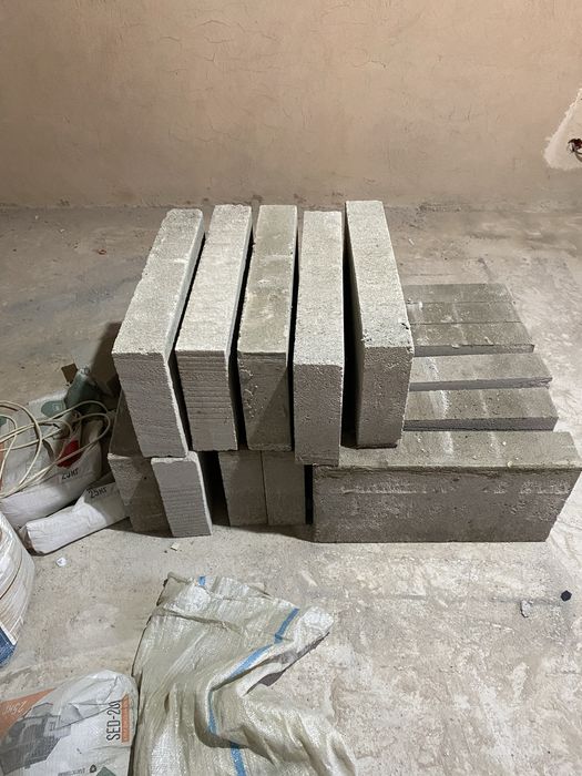 Газоблок строительный