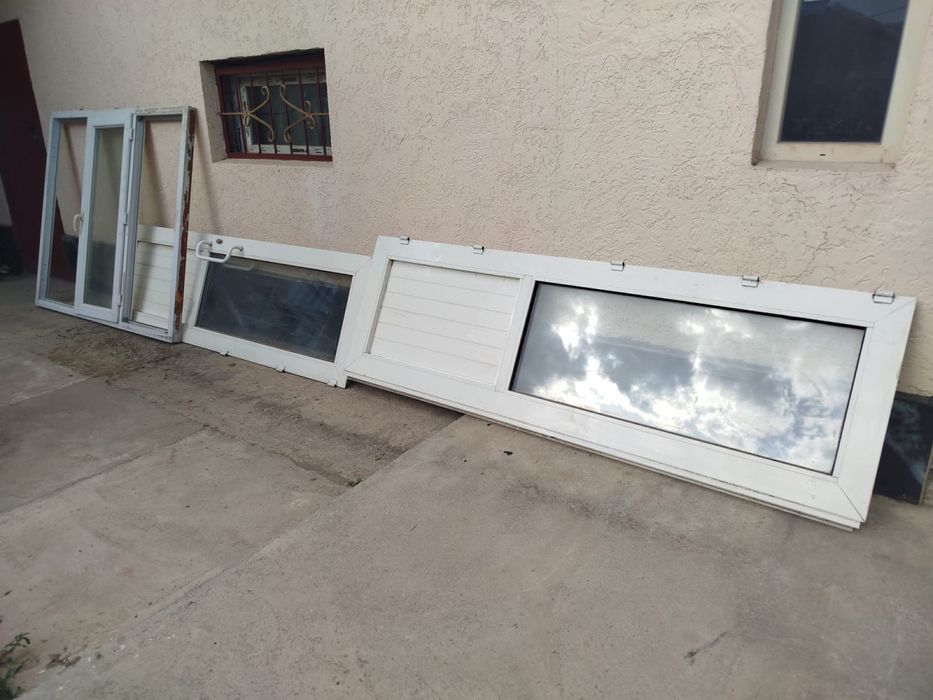 Окно двери (бу )