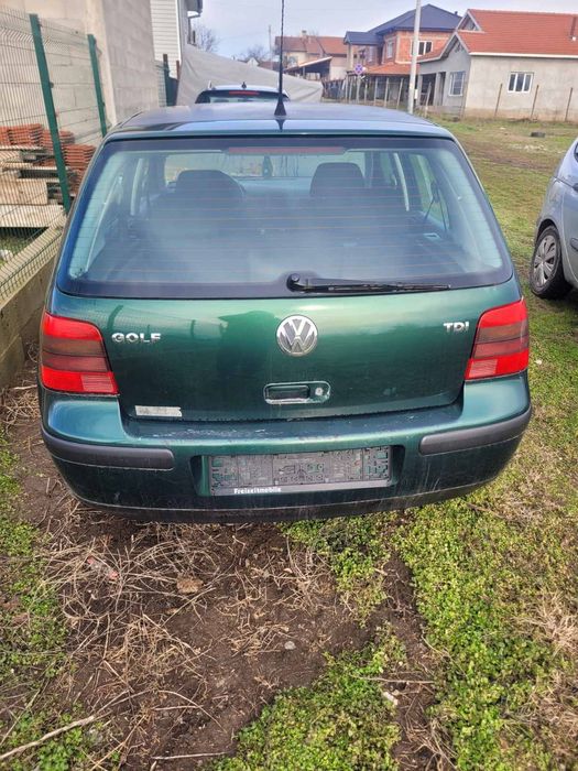 Golf 4 Голф 4 на части