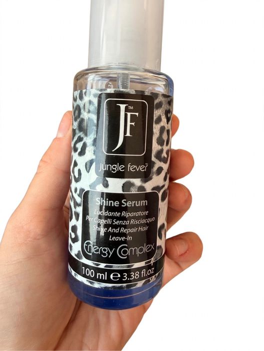 Кристали за блясък Jungle Fever Shine Serum 100ml