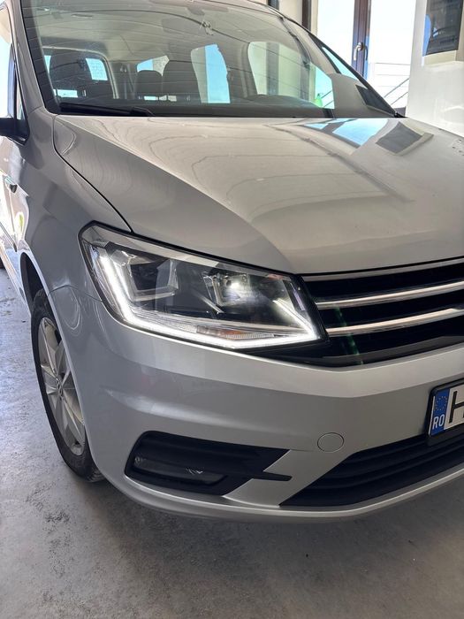 VW Caddy Maxi 4Motion DSG 7 pers.