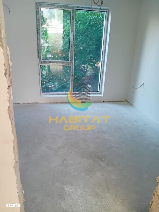 Piata Alba Iulia 2 camere STUDIO 64 mp  bloc tip BOUTIQUE