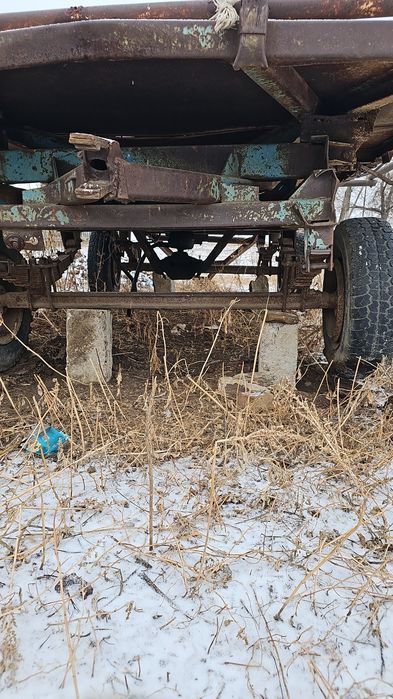 Продам трактор МТЗ-80 с прицепом