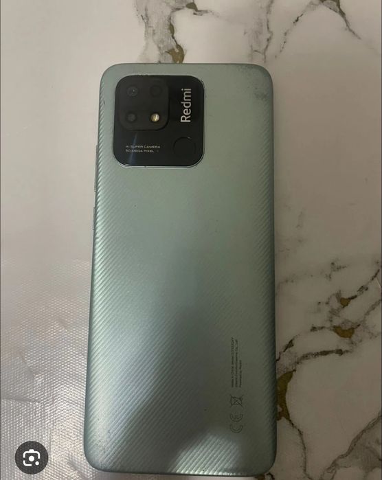 Redmi 10с 128 gb