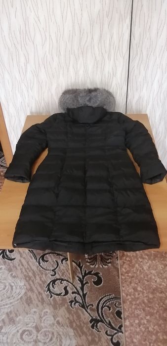 Продам женский пуховик
