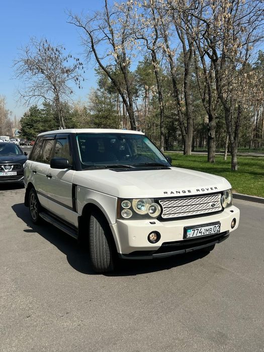 Продаю Land Rover Range Rover 2008 года