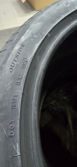 295 40 22 Летни Гуми GOOD YEAR