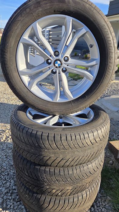 Jante BMW X3 G01 / X4 G02 R18