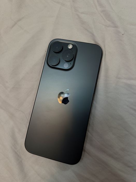 iPhone 16 Pro Max 256Gb