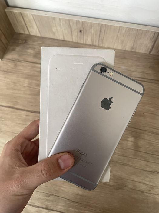 Iphone 6 16 Gb Toliq malumot pasda!