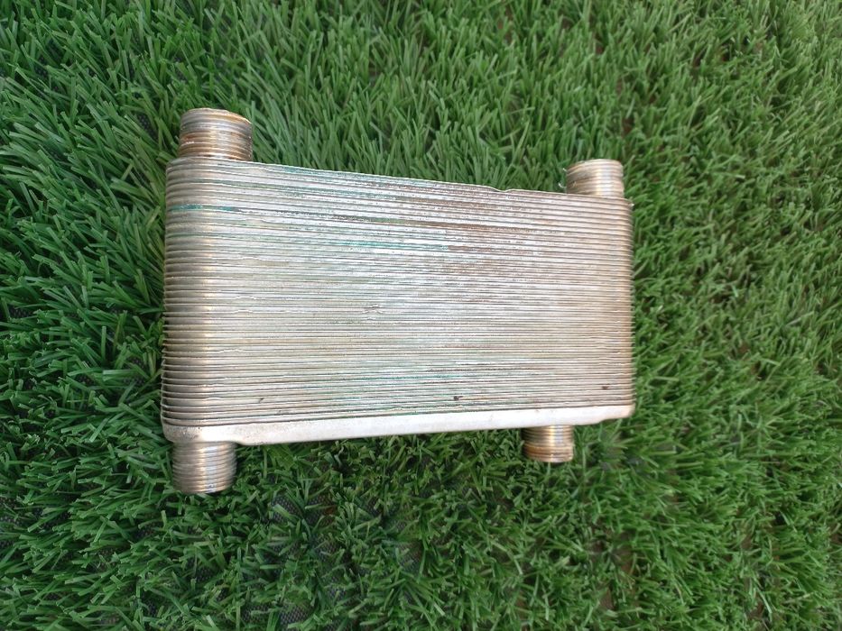 Тепло обменник проточный