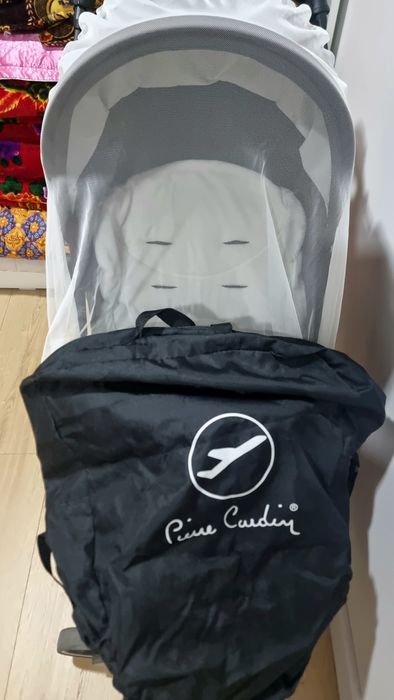 Прогулочная коляска Pierre Cardin, качественная