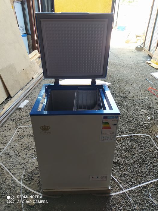 Морозильники Мороз Хинг и Ренова