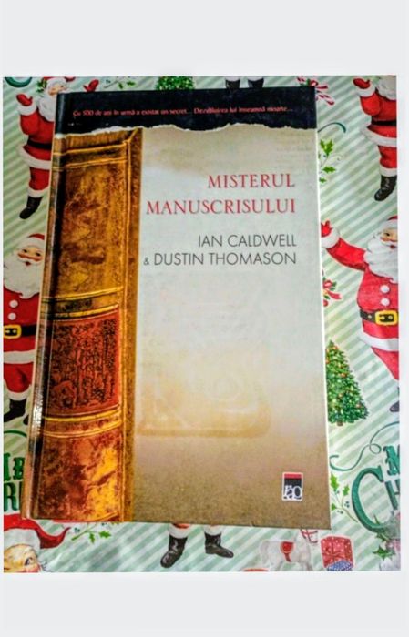 Misterul manuscrisului