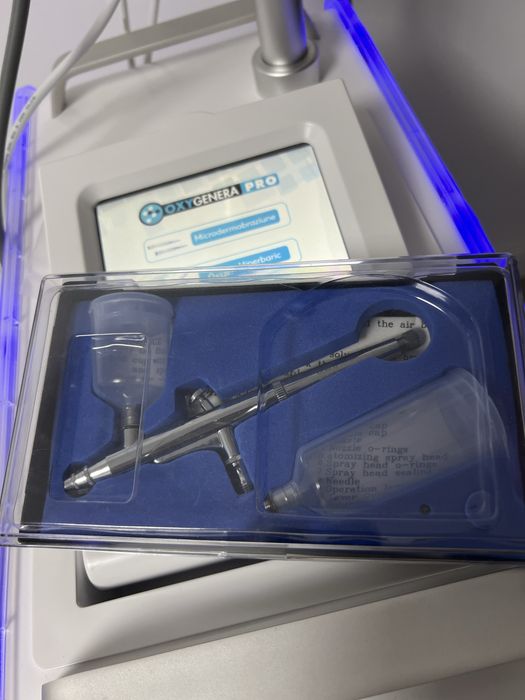 Combină cosmetică profesională  OxyGenera PRO