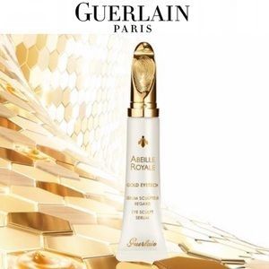 Guerlain Abeille Royale Gold Eytech Eye Sculpt Serum, 15 ml