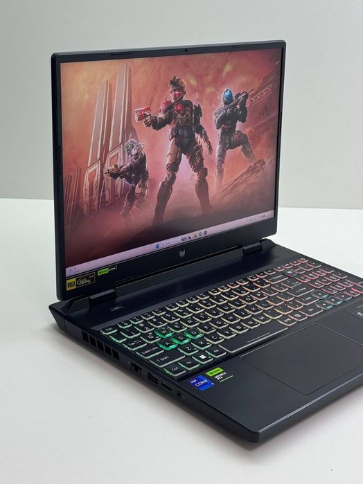 Acer Predator Helios Neo 16 — i9 13900HX / RTX 4060 8GB / DDR5 16GB /
