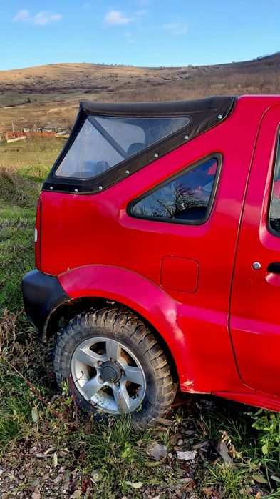 Suzuki jimny cabrio