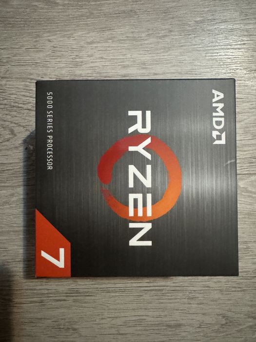 Procesor Ryzen 7 5800x sigilat