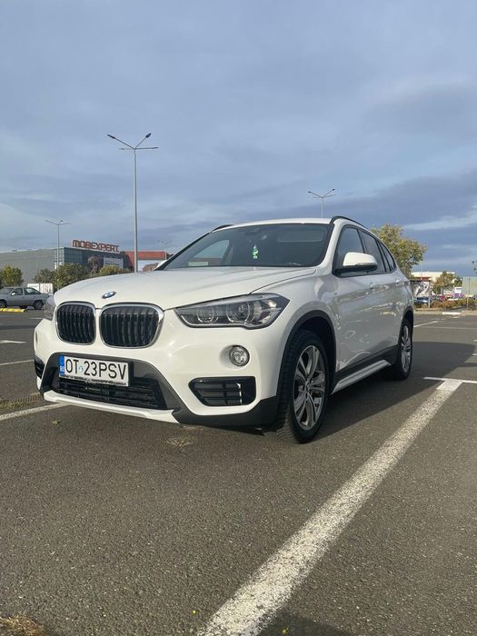 BMW X1 2016 — imagine 5