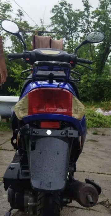 Продам скутер, Peda 2015 года