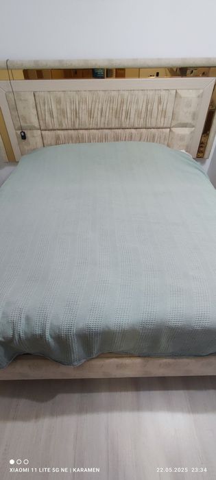 Кровать двухместный