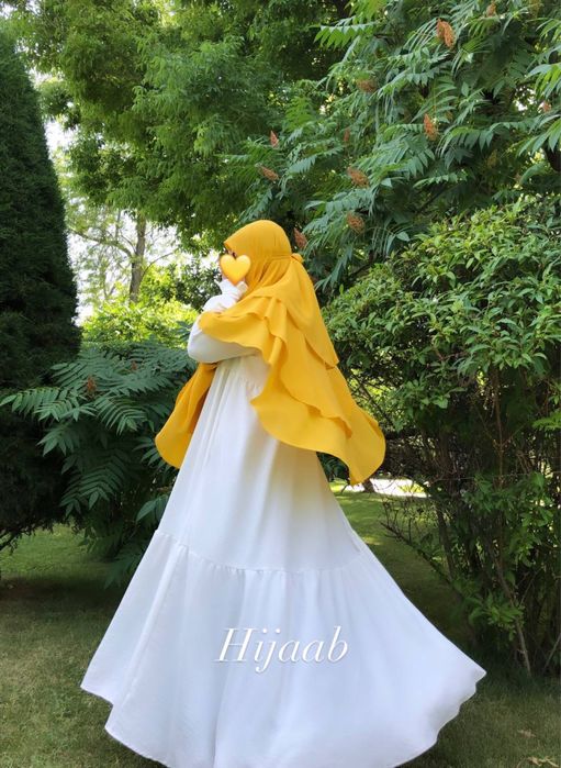 В наличии платье