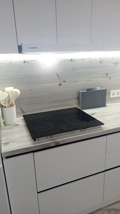 Электрическая варочная панель