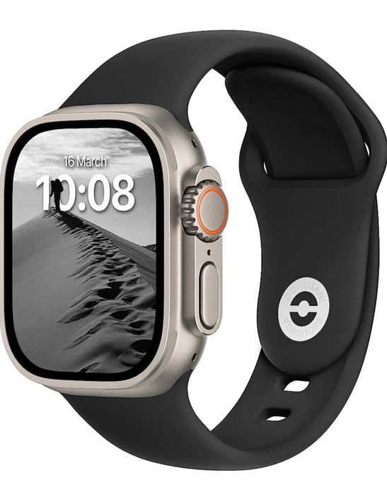 Curea Top Case Hoco Bracelet Soft Incarcator Cablu Apple Iphone
