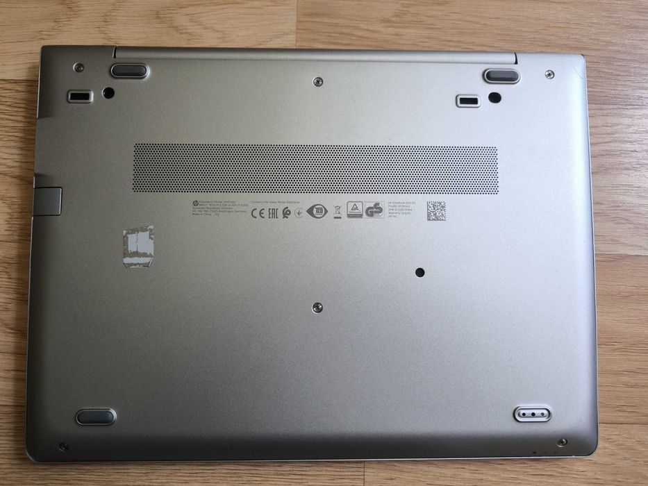 laptop HP EliteBook 830 G5